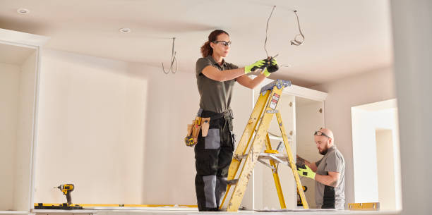 Best Industrial Electrical Services  in East Pepperell, MA